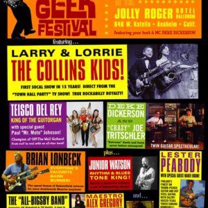 Deke's Guitar Geek Festival 2008
