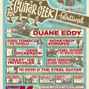 Deke's Guitar Geek Festival 2010