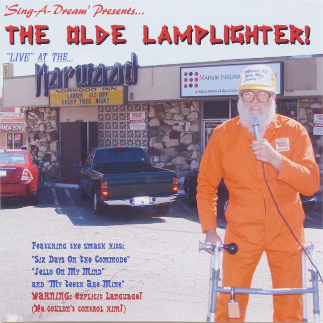 The Olde Lamplighter: Live at the Norwood Inn