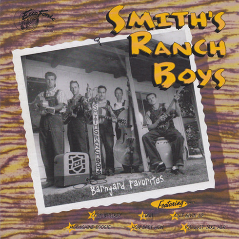 Smith's Ranch Boys: Barnyard Favorites