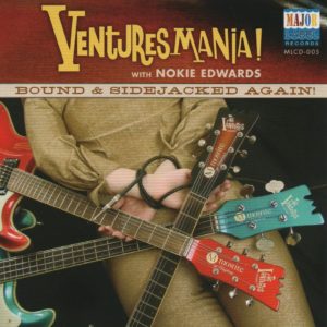 Venturesmania!: Bound & Sidejacked Again!