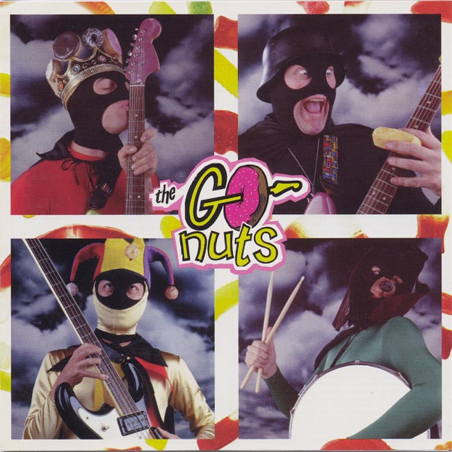 The Go-Nuts: World's Greatest Super Hero...