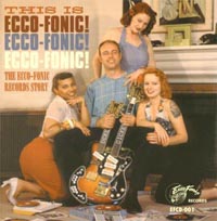 Various Artists: This Is Ecco-Fonic