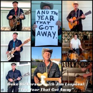 Deke Dickerson: The Year That Got Away
