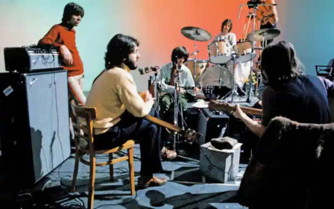 Peter Jackson “Get Back” Beatles documentary, part 1
