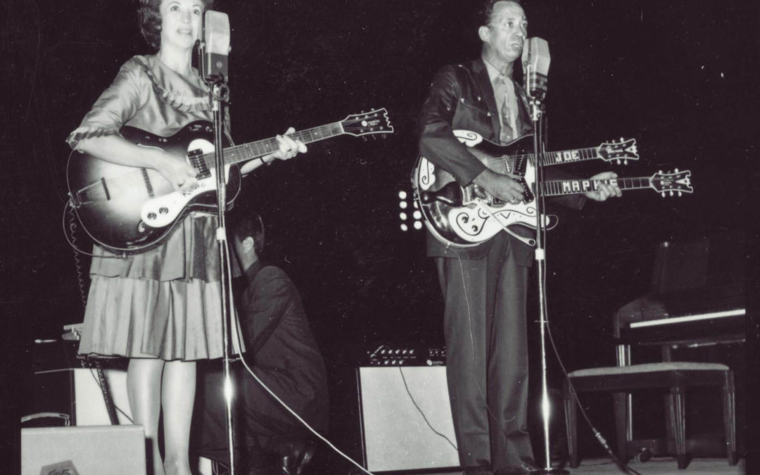 RIP Rose Lee Maphis
