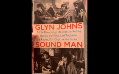 Glyn Johns: Sound Man