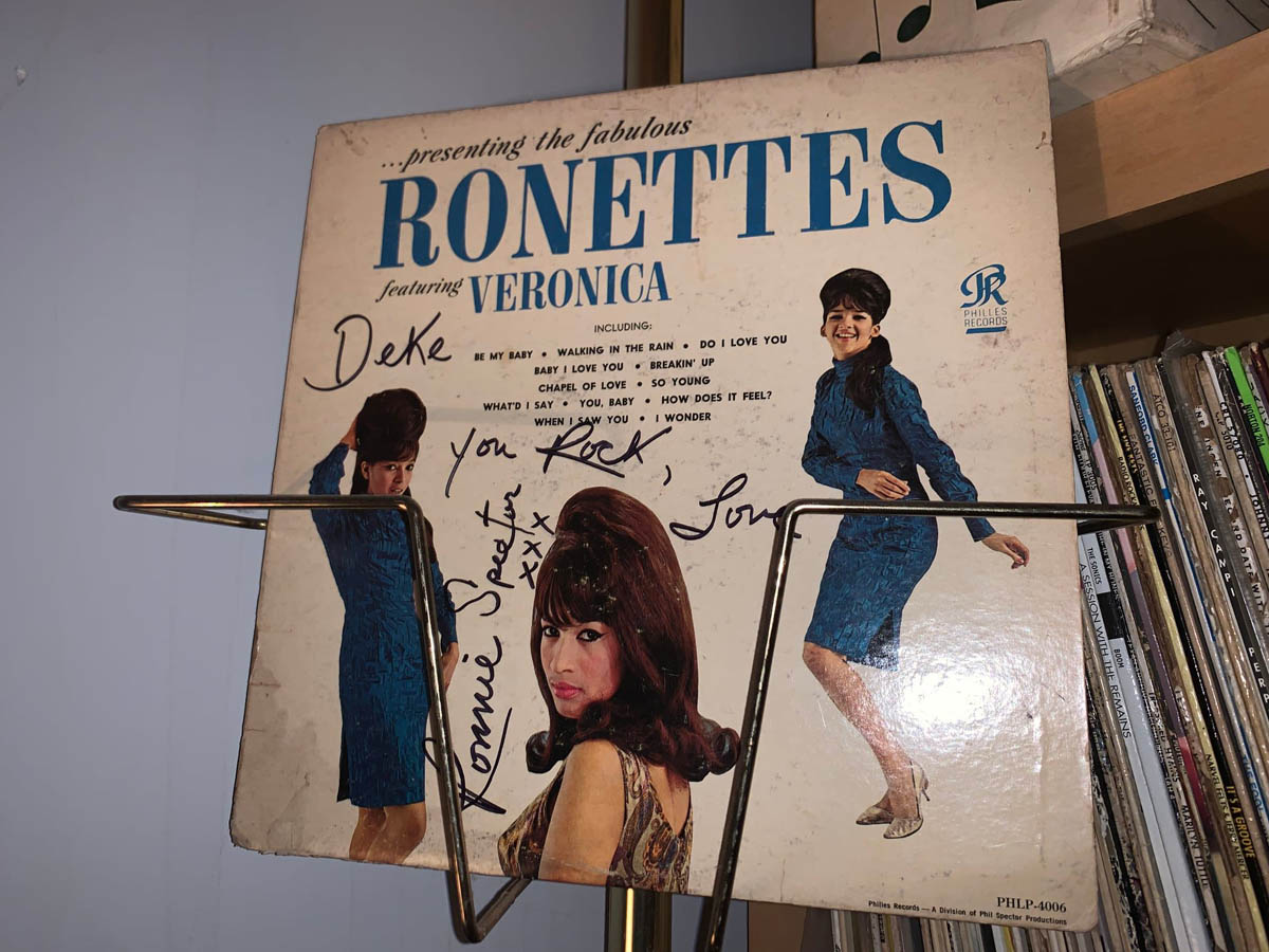 Musings-RonnieSpector