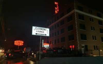 Atlanta’s Clermont Hotel