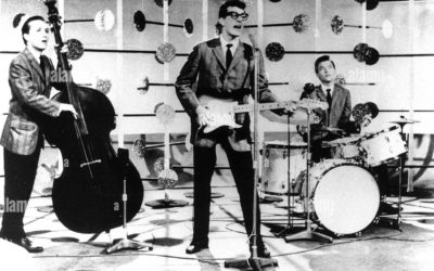 RIP Jerry Allison