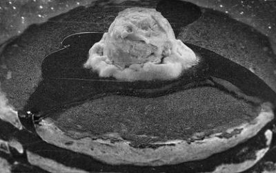 Joe Simonton and the Alien Pancakes