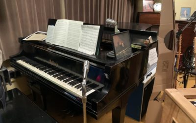 The Seven-Foot Baldwin Grand Piano