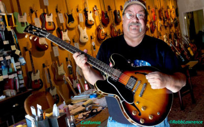 RIP Peter Huggins, aka “Guitarmaniax”