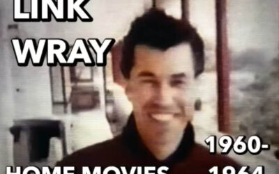 Link Wray Home Movies