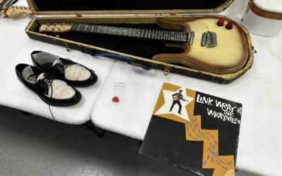 A Mind-Blowing Morning at the Rock ’n’ Roll Hall of Fame