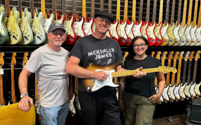 Well Strung Guitars in Farmingdale, Long Island