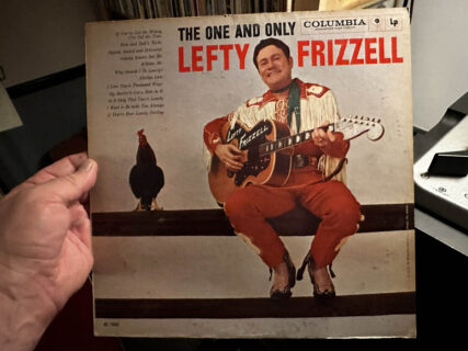 The One and Only Lefty Frizzell