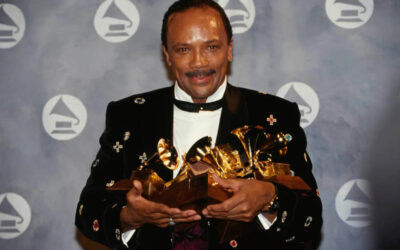 RIP Quincy Jones