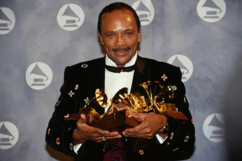 RIP Quincy Jones