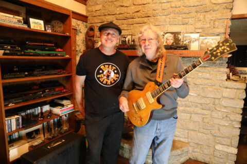 Guitar Safari Part II, with Bill Bartlett