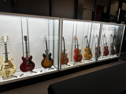 The Guitar Collection of Skip Maggiora