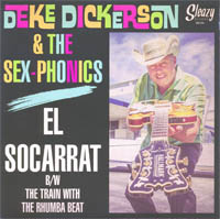 Deke and the Sex-Phonics