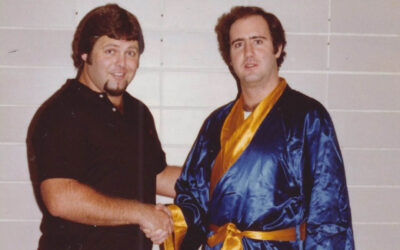 Jerry Lawler Sighting