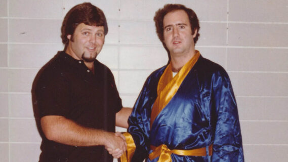 Jerry Lawler Sighting