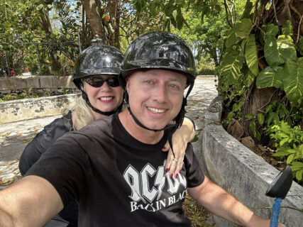 In Nassau