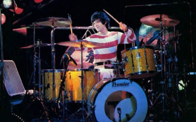 RIP Clem Burke