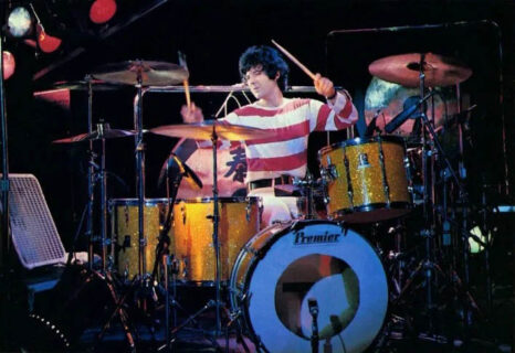 RIP Clem Burke