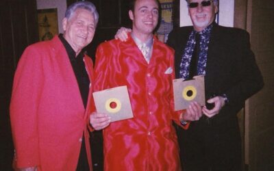 Remembering Sonny Burgess and Billy Lee Riley