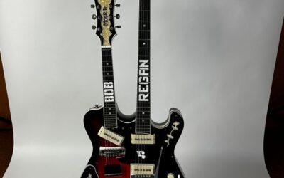 On the Mosrite Trail with David McCarthy