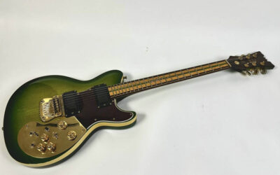 “The Hag” Model Mosrite
