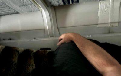 Van Bunk Prison Cell
