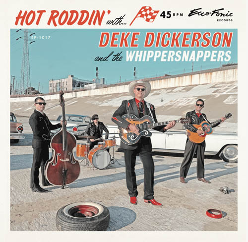 Deke and the Whippersnappers 7-inch