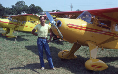 Memories of Ron Testerman
