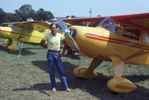 Memories of Ron Testerman