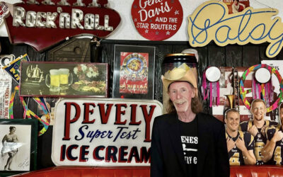 At Gene’s Country Club in Pevely