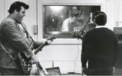 Wichita Falls, Texas, and Nesman Studios