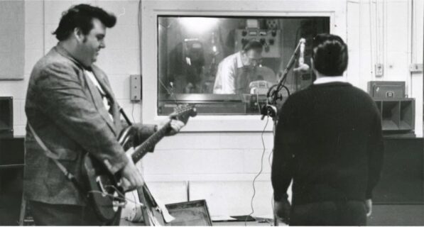 Wichita Falls, Texas, and Nesman Studios