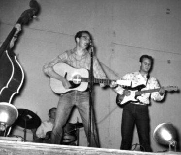 RIP Sonny Curtis
