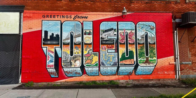 Report from Toledo