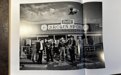 Henry Horenstein’s Miles and Miles of Texas