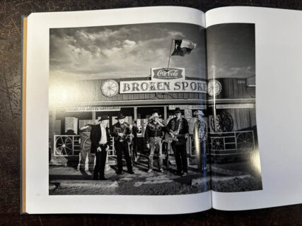 Henry Horenstein’s Miles and Miles of Texas