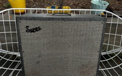 The Mighty Supro Thunderbolt