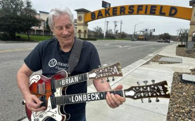 Brian Lonbeck Mosrite Interview