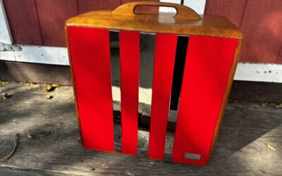 1946–47 Fender Woody Pro Amplifier