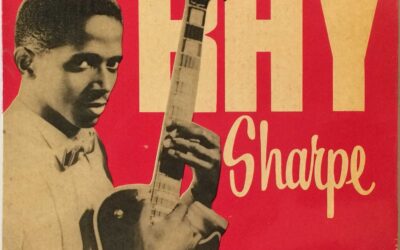 On the Phone with Ray Sharpe