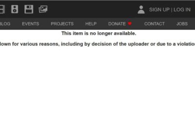 Deleted 60 Minutes Story on CECOT